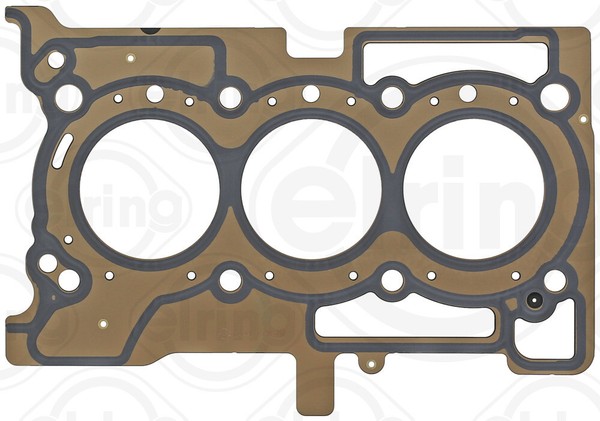Elring 004.441 Gasket, Cylinder Head For Dacia Nissan Renault Smart-image