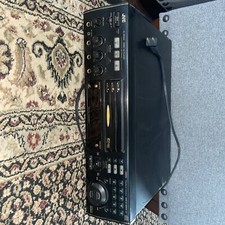jvc xl-mv303 3 Disc Changer