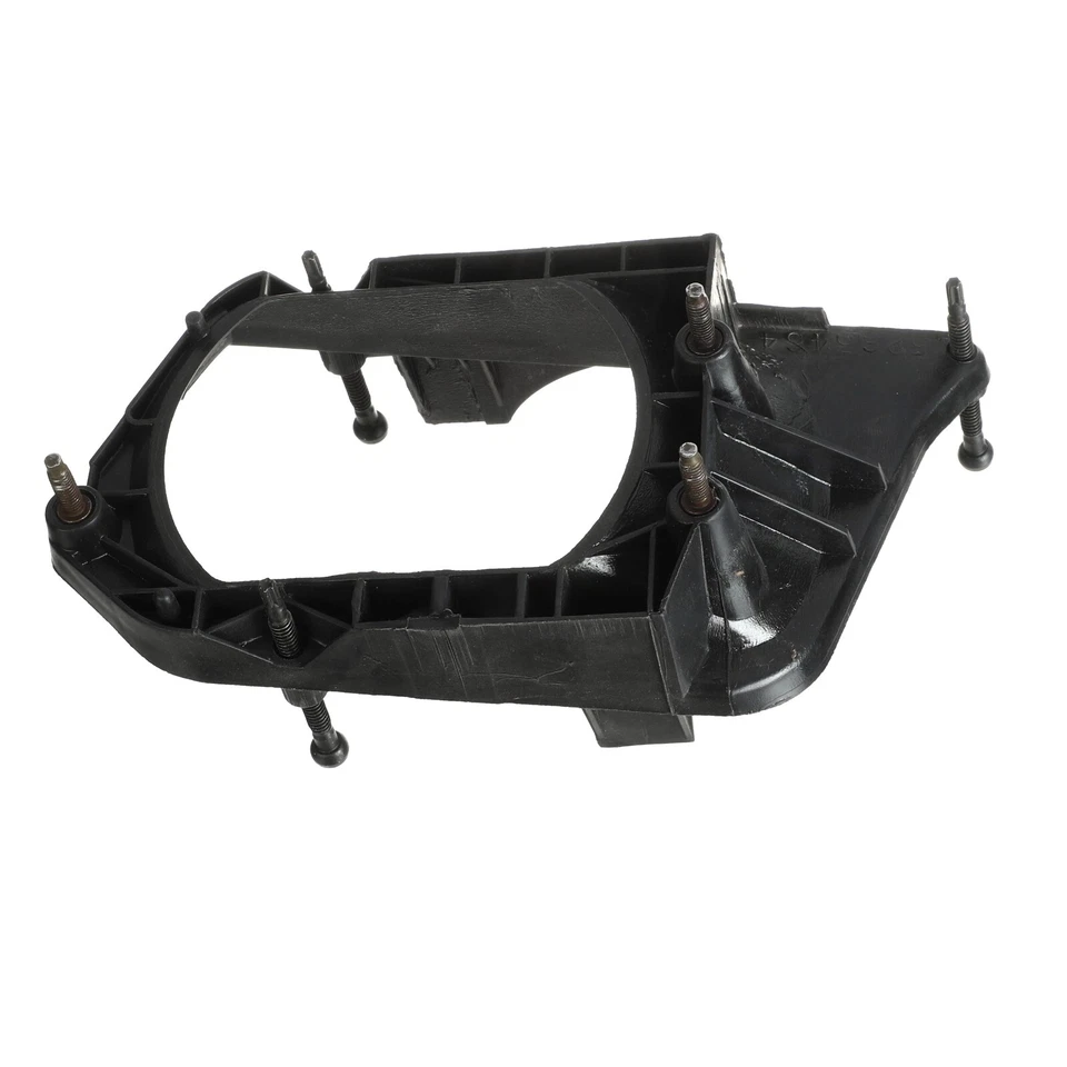 GENUINO MOPAR 87-94 SOMBRA SUNDANCE FARO MARCO DE LUZ MONTAJE FABRICANTE DE EQUIPOS ORIGINALES NUEVO 5252862 Foto 2 de 4