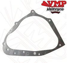  Left Hand Engine Magneto Stator Cover Gasket for Suzuki GN 125 1994-1999
