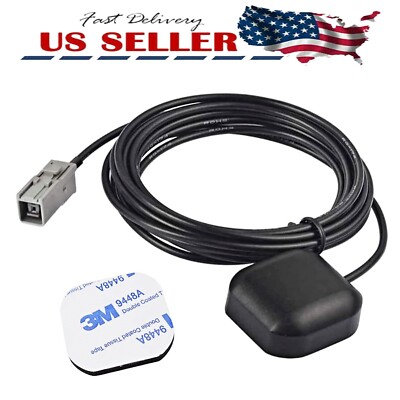 GPS Navigation Antenna for KENWOOD DNX-5140 DNX-5160 DNX-5180 DNX-5190 DNX-6140