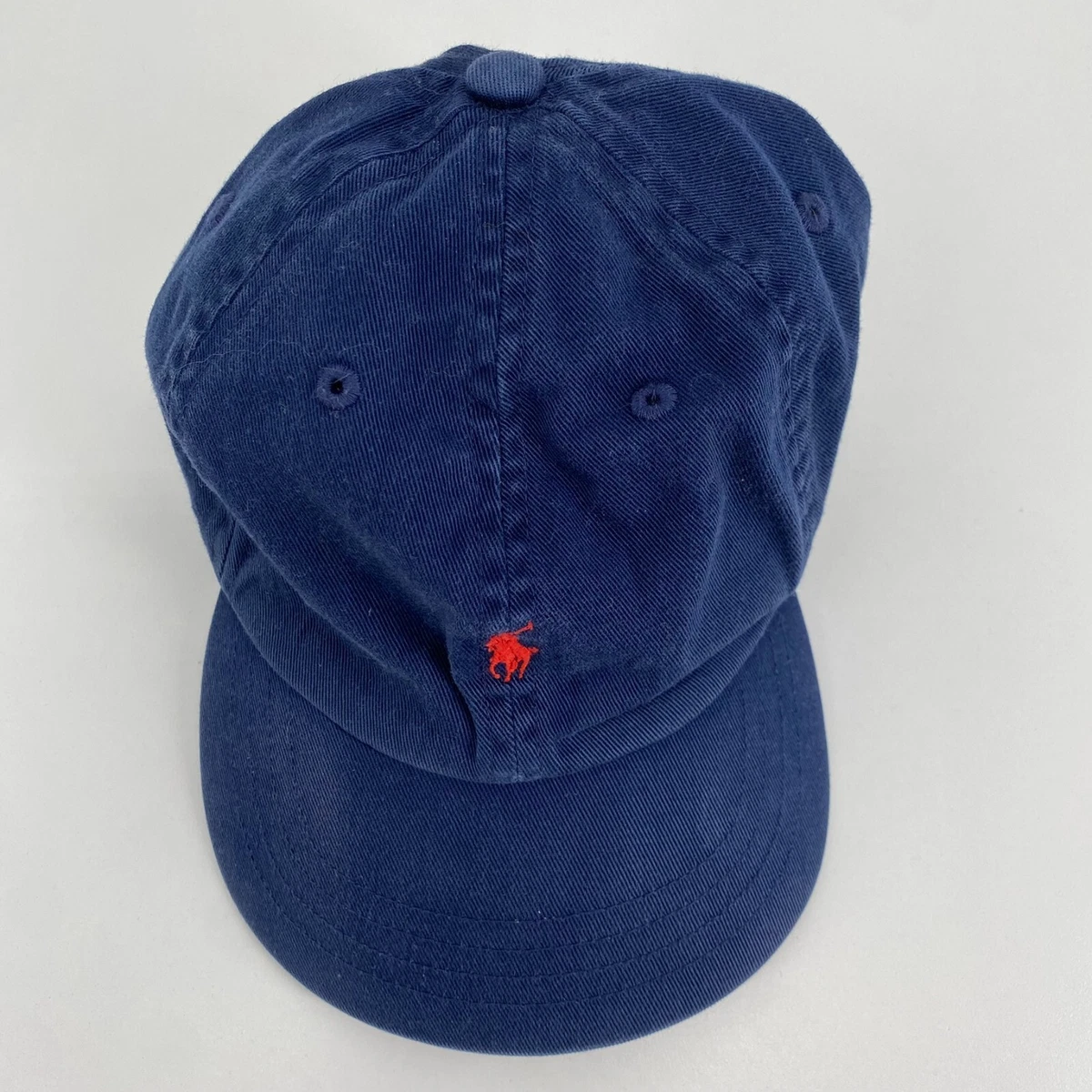 Kids polo hat 2025