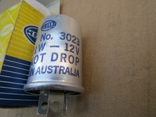 NOS HOLDEN HELLA INDICATOR FLASHER CAN RELAY FE FC FB EK EJ EH HD HR PREMIER 