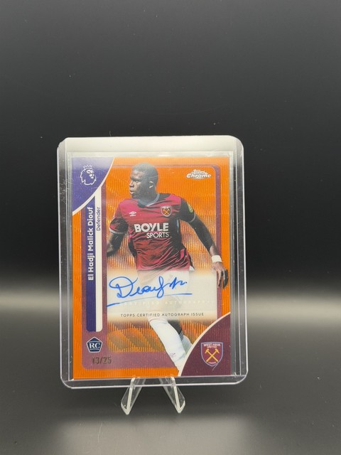 Rookie Set von El Hadji Malick Diouf