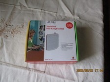Vodafone DSL-EssyBox 803, używany, oryginalne opakowanie w zestawie
