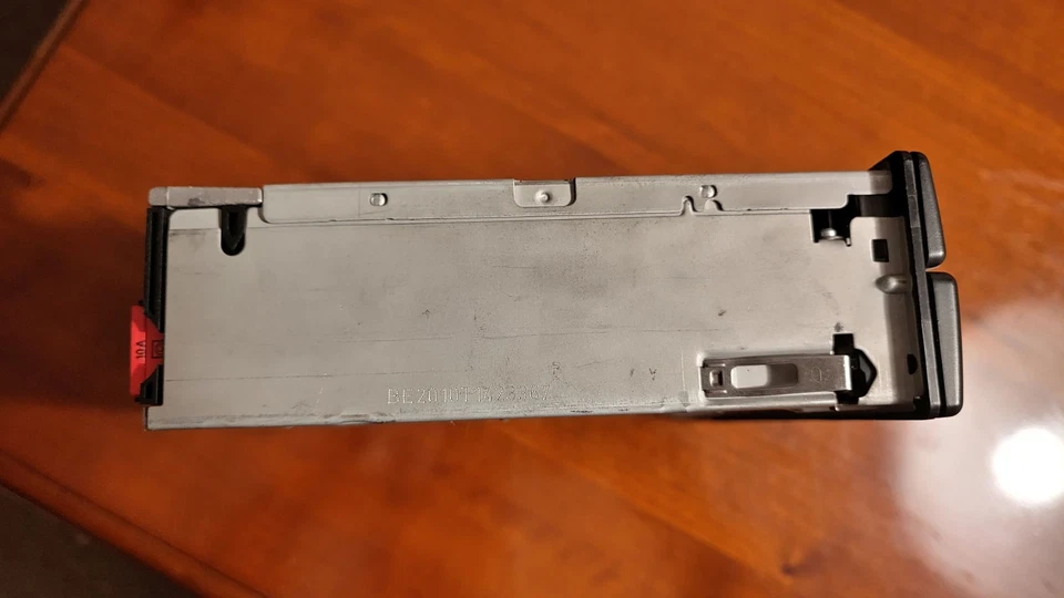 Mercedes Classic BE2010 Becker  Kassettenradio - Bild 4 von 4