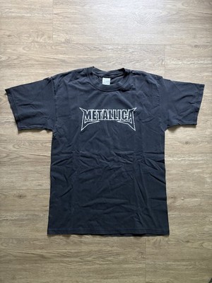 METALLICA T-Shirt ''St. Anger'' Gr. L (black) - Ltd. Fan-Edition - Rarität