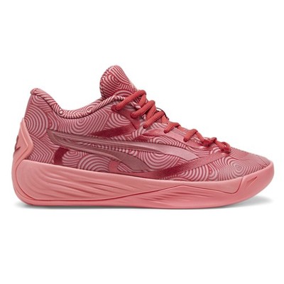 PUMA Stewie X Mi Amor Stewie 2 Basketball  Womens Red Sneakers Athletic Shoes 30
