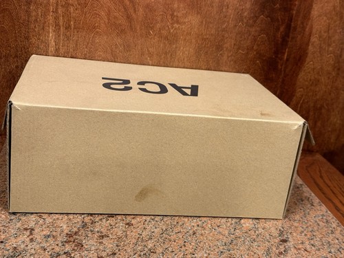 DS Mschf AC2 Gris/Azul Slide Air Cast Trachief Hombre EE. UU. Talla 13 Nuevo en Caja Nuevo en Caja - Imagen 16 de 21