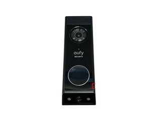 Eufy E340 2K Dual Camera Smart Video Doorbell without Chime Black (Faulty/Dent)