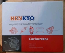 Henkyo Carburetor 1963-67 GMC Pickup TR  250C u3.8L 3769CC 230C u