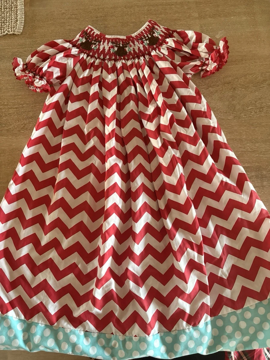 Holiday Lolly Wolly Doodle Dresses for Girls for sale | eBay