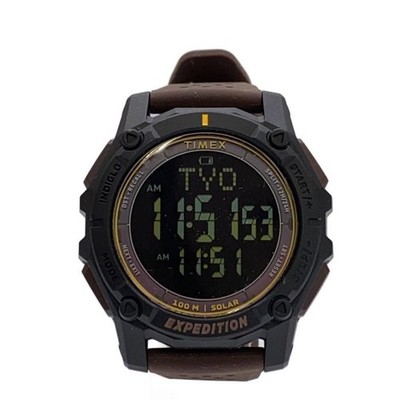 TIMEX TW4B33800 Gehäusegröße 5,4 × 4,9 cm gebraucht Uhr #121017