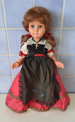 Petites Chaussures D'origine Pour Poupée Betsie Bella - Accessoire De Rechange