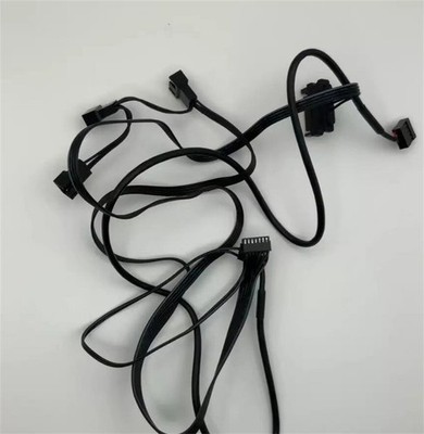 For NZXT Kraken ELITE 240/280/360 14-Pin Liquid Cooler Connector Cable Cord Wire