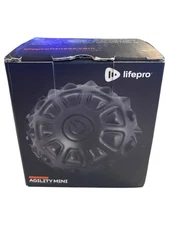 LifePro Agility Mini Vibrating Massage Ball Deep Tissue Relief Portable Handheld
