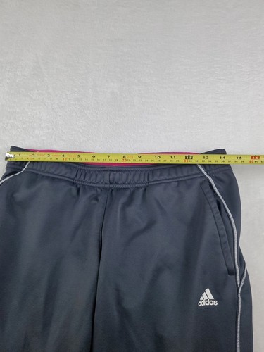 adidas Climawarm pants Womens Small Track Pants Black D2 Warm Comfort Baggy - Picture 7 of 21