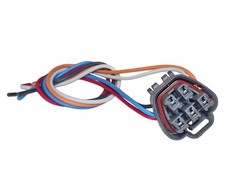 Replacement of Toyota Fuel Pump Sender Sending Unit Connector Plug Pigtail