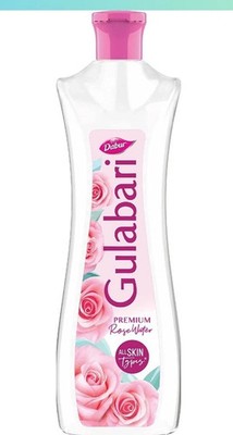 Dabur Gulabari Premium Rose Water 250ml