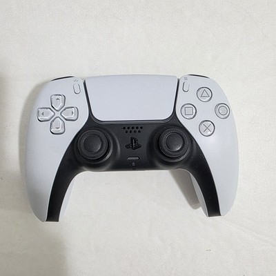 Sony PLAYSTATION5 DualSense Wireless Controller CFI-ZCT1W. Tested And Working 