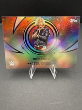 Charlie Dempsey #147 Topps Universe WWE 2025