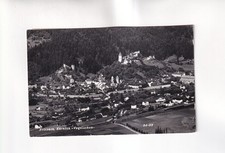 F7768) Postcard, Friesach in Carinthia from the Vogelschau (bird s-eye...