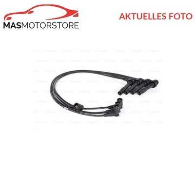 ZÜNDLEITUNGSSATZ ZÜNDKABEL BOSCH 0 986 356 307 A FÜR BMW 3,Z3,E36 1.8L,1.9L