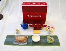 American Girl Doll KIRSTEN'S Holiday Treats