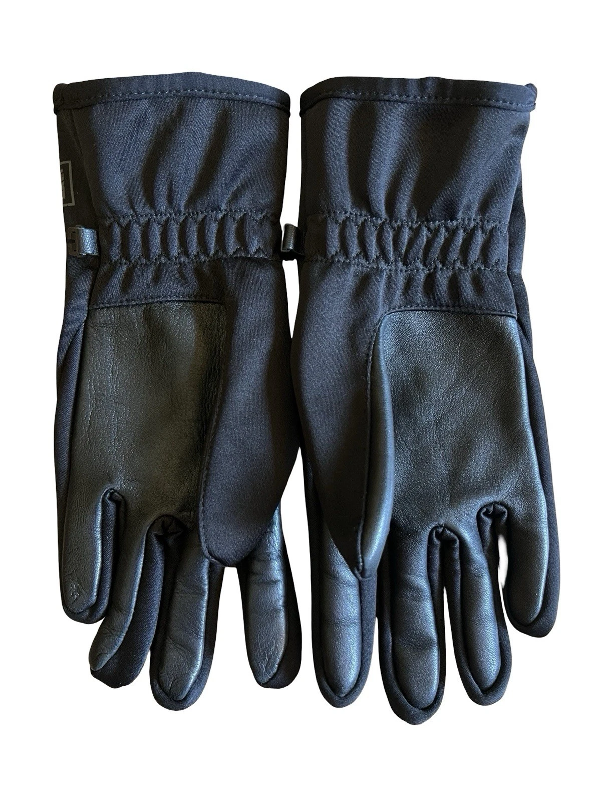 REI Men’s Black Gloves Size M Genuine Leather Palm Outdoor Ski Hiking Trail Gear
Opens in a new wind