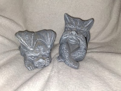Gargoyles Figuren Stein Neu