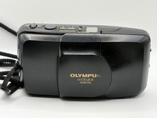 Olympus Stylus Zoom DLX 35mm Point  Shoot w/35-70mm zoom Tested