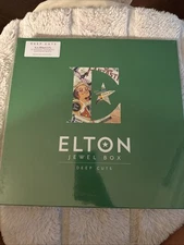 Elton Jewel Box (Deep Cuts) by John, Elton (Record, 2020)