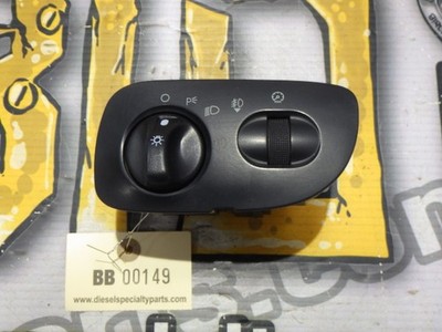 2000 2001 FORD F150 EXT CAB XLT 4.6 4X4 OEM INTERIOR HEADLIGHT SWITCH FOG LIGHTS