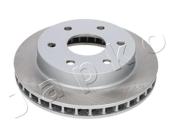 2X Japko Bremsscheibe 60W20C FüR Chevrolet Tahoe GMT400 Awd Tdic-image