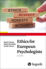 Ethics for European Psychologists Geoff Linds...