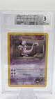 Pokemon BGS 9 Mewtwo Best Of Winner #008/009 2003