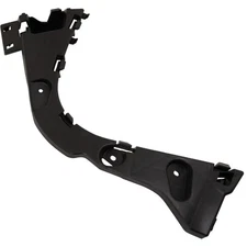  1pc Bumper Mounting Face Bar Retainer Bracket Brace Rear Right Passenger Side