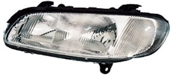 Scheinwerfer Links FüR Opel Omega B 94-1997 H1 Elektr. Lwr Streuscheibe Halogen-image