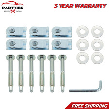 924-310 Truck Bed Mounting Hardware Bolts Kit For Ford Ranger 1983-2011