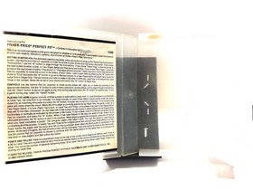 Fisher Price Perfect Fit NES Original Game + Quik Play Game Box (Nintendo, 1990)