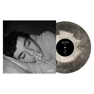 Sad Park Sleep LP SEALED BLACK WHITE GALAXY VINYL LIMITED emo Fidlar Surf Curse