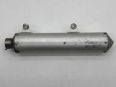 2008 Husaberg FE450E Exhaust Muffler Silencer Slip Pipe OEM FE 800.05.079.300  