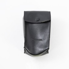 ORIGINAL Vintage Canon Flash Soft Pouch Made in Japan