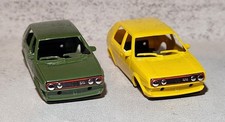 Herpa VW Golf GTI Karosserie 2 Stück, siehe Bild.