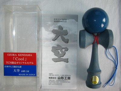 Ozora Kendama Cool Japan Kendama Association certified Yamagata Kobo w/Box