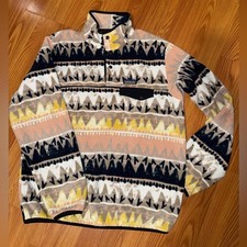 Patagonia Synchilla Snap-T Fleece Pullover in the "Bandicoot Marrow Grey"