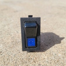Volvo 240 A/C Switch Original 1975-1993 Blue ...