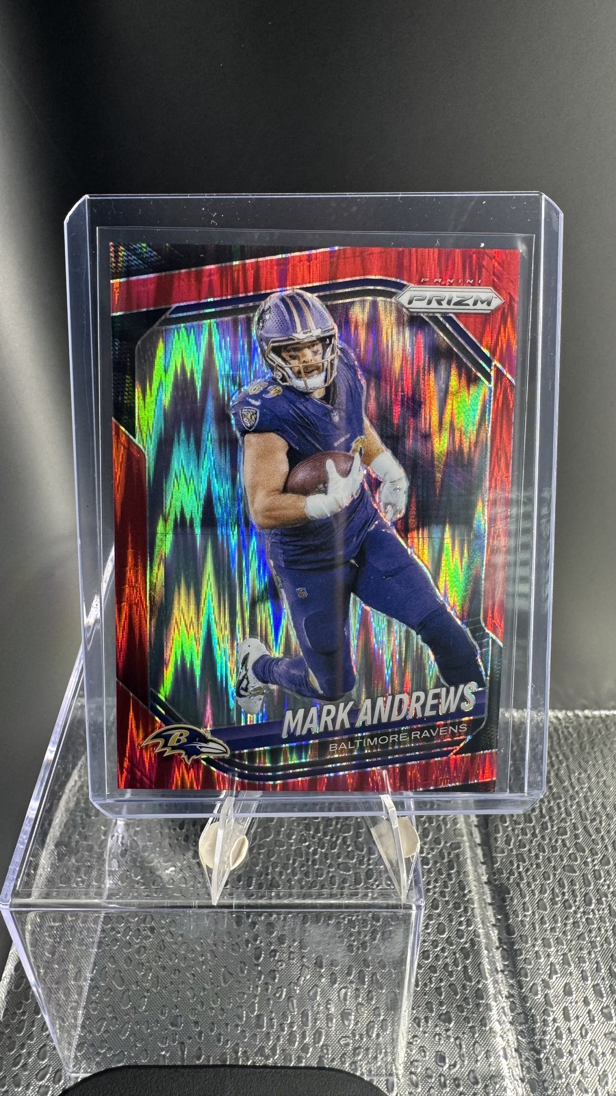 2025 Panini Prizm MARK ANDREWS #259 NM Prizm Parallel