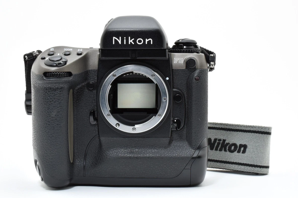 Nikon F5 Film Cameras for sale | eBay