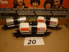 3 LIMA Esso- Tankwagen, HO